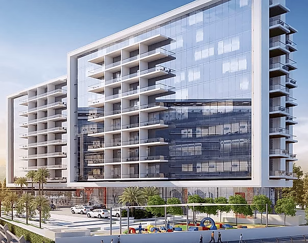Gateway II Residences