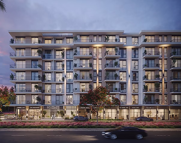 Holland Gardens