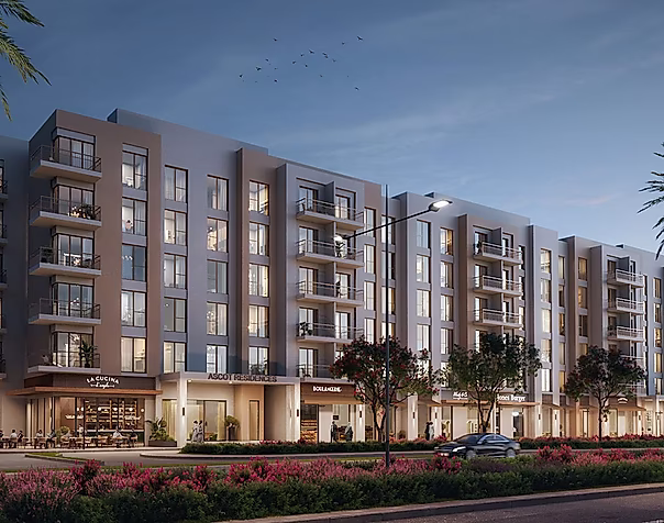 Ascot Residences