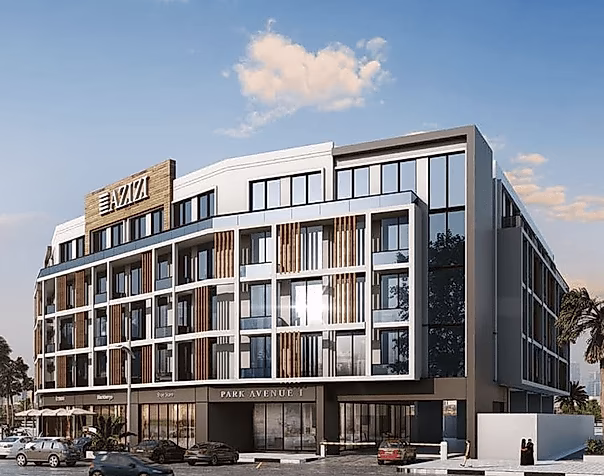 Azizi Park Avenue 1