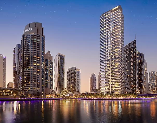 Marina Shores
