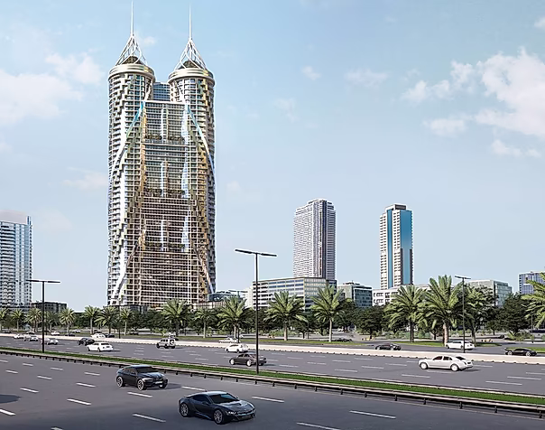 The Biltmore Residences Sufouh