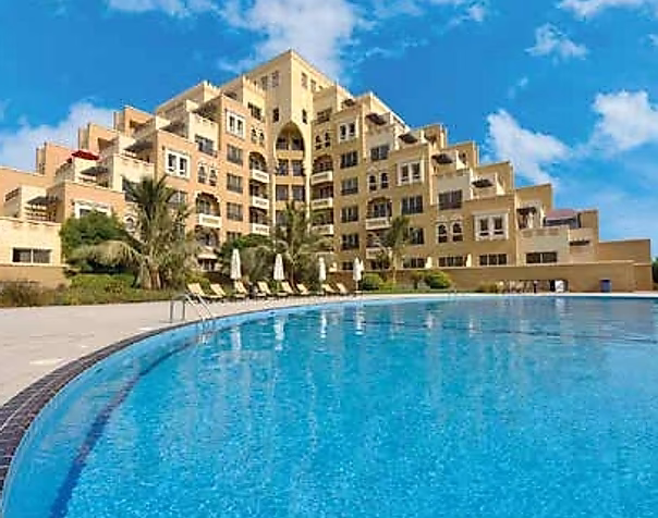 Bab Al Bahr Residences