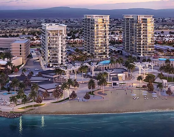 Bay Residences South