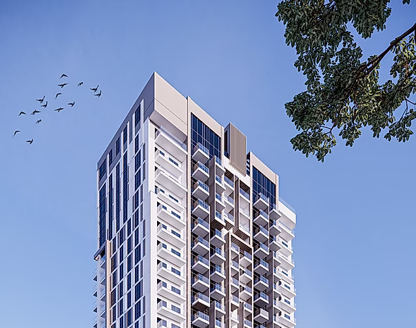 Q Gardens Loft 2