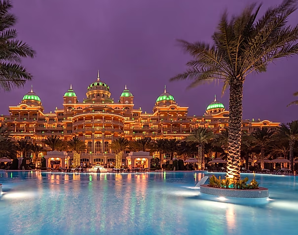 Raffles The Palm Dubai