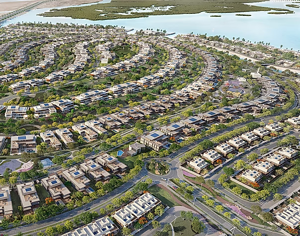 Reem Hills Villas Phase 2