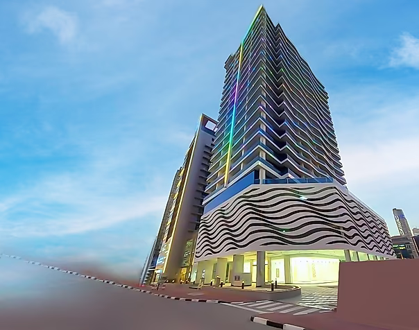 The Waves Business Bay