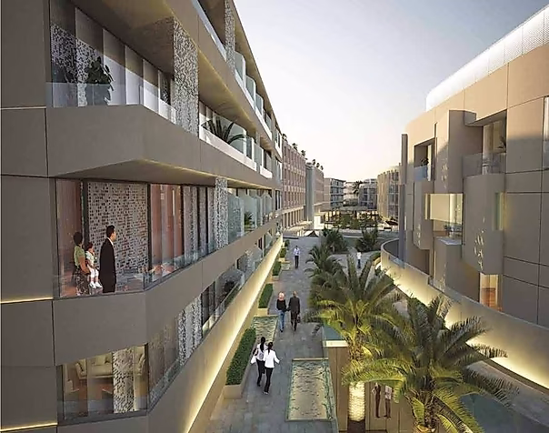 Janayen Avenue