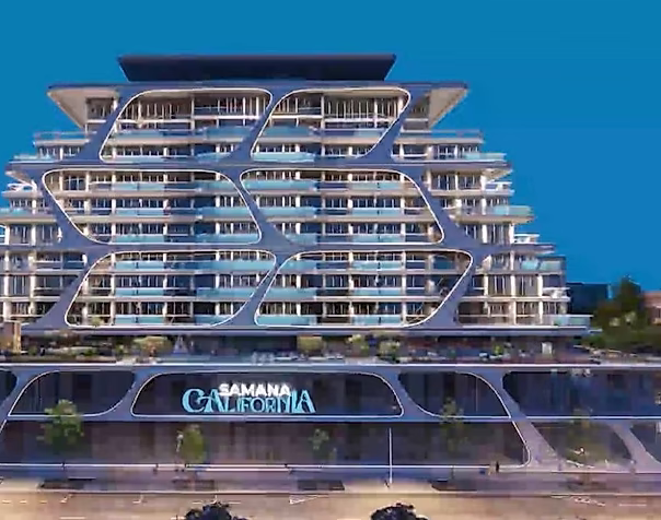 Samana California