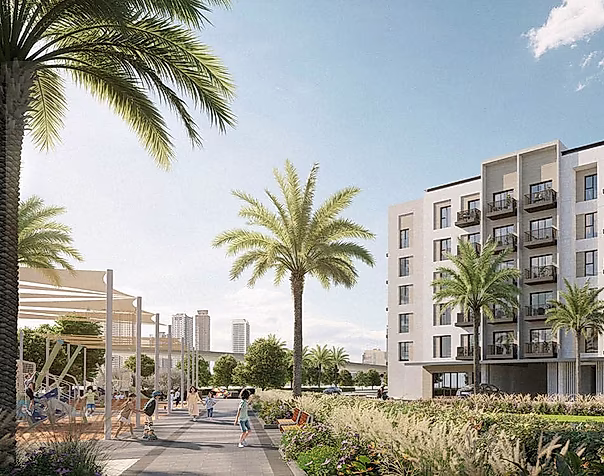 Mesk Residences Maryam Island