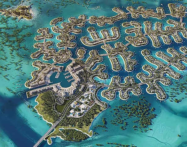 Ramhan Island Villas