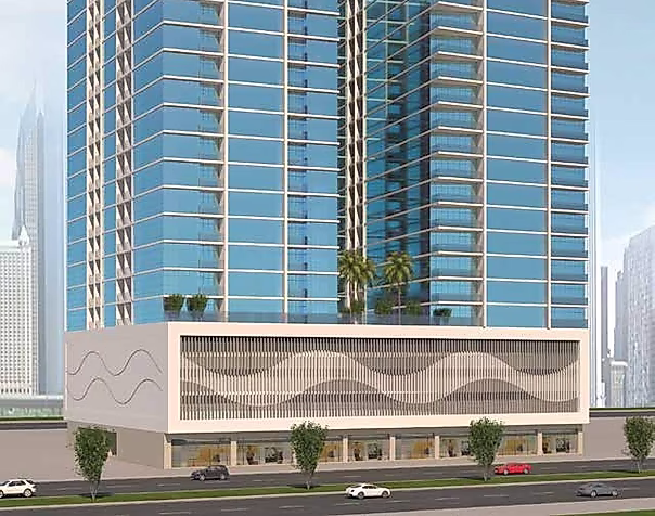 Gulfa Towers