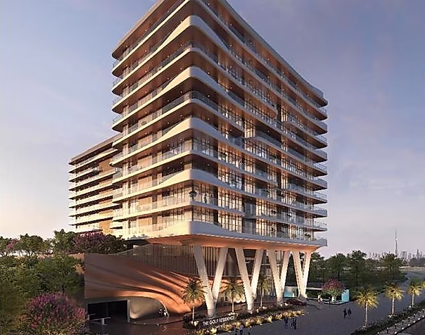 The Golf Residence