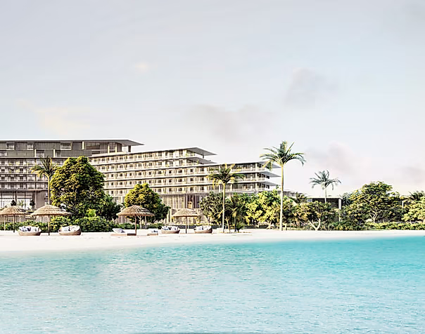 Rixos Hotel and Residences Phase 1