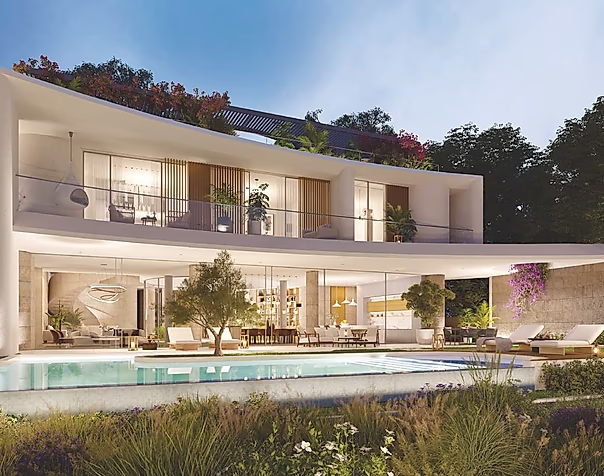 Serenity Mansions