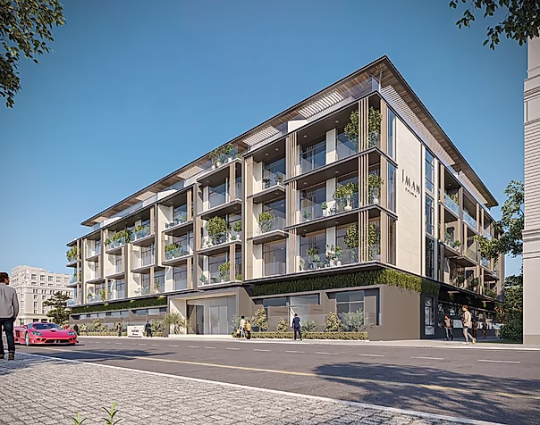 Oxford Terraces 2