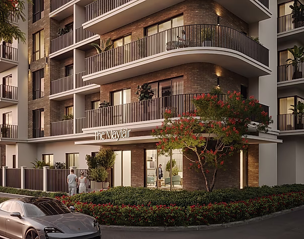 Mayfair Residence