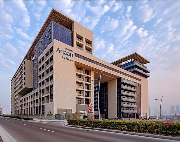 Bloom Arjaan by Rotana 