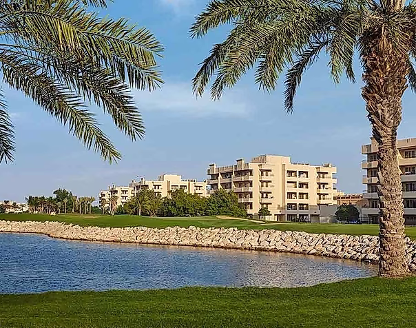 Golf Apartments