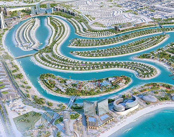 Sun Island Villas