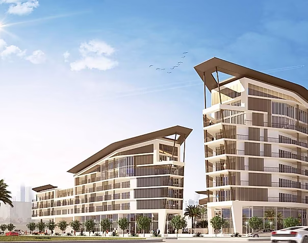 Al Mahra Residence