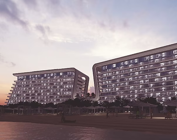 Yas Beach Residence
