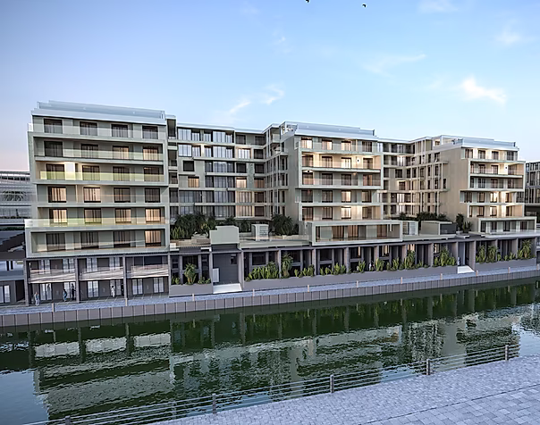 Al Raha Lofts 1