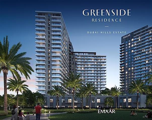 Greenside Residence