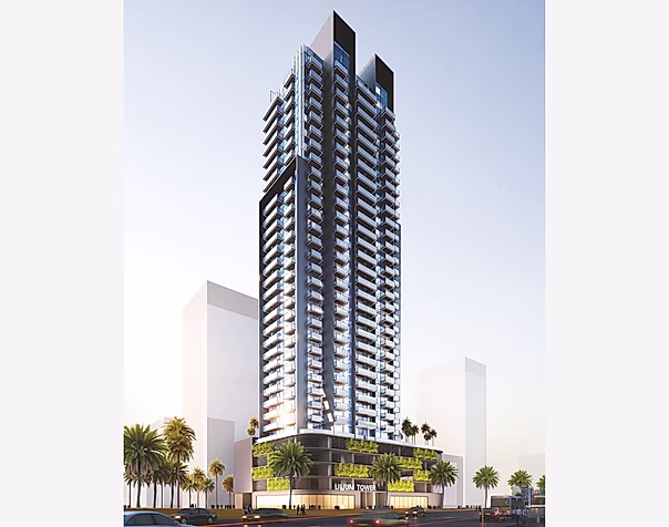 Lilium Tower