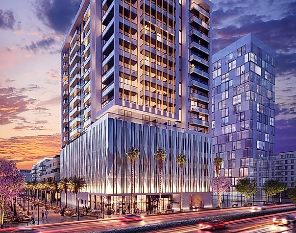 Rise Residences