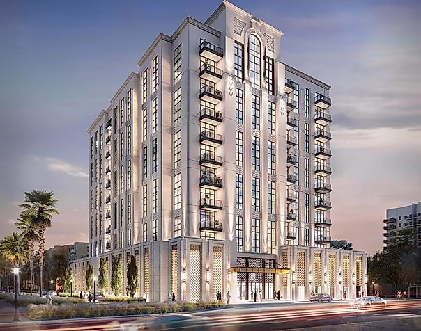 Avenue Residence 5