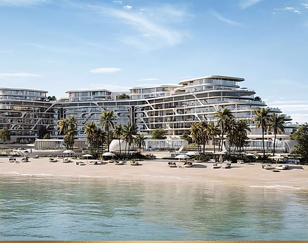 Jacob and Co Beachfront Living