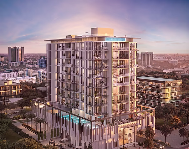 Allegro Residences