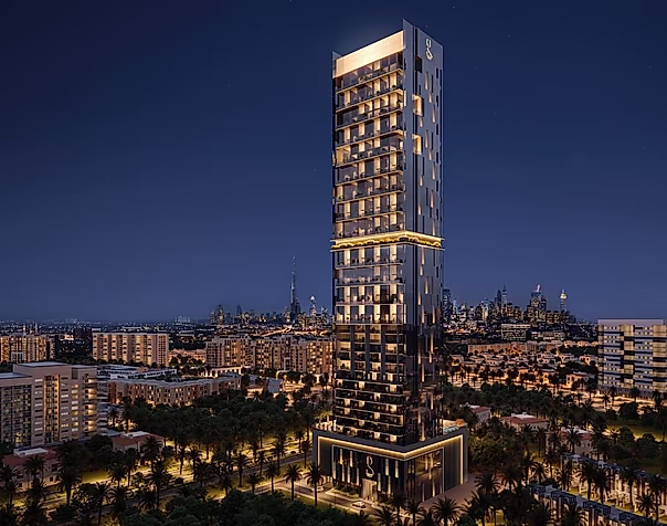 The Autograph i Series Residence