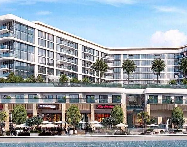 Bayside Marina Residences