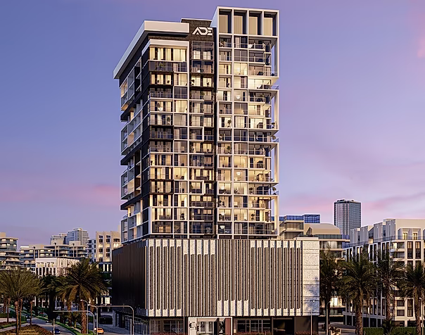 Greygate Residences by ADE