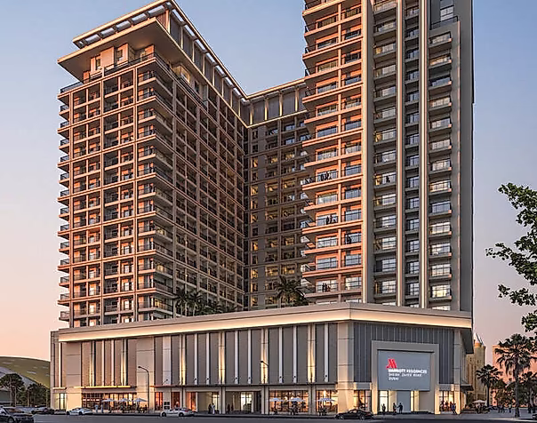 Marriott Residences Sheikh Zayed Road