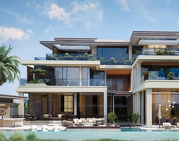 Mews Mansions
