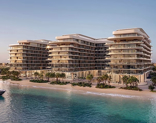 AYA Beachfront Residences
