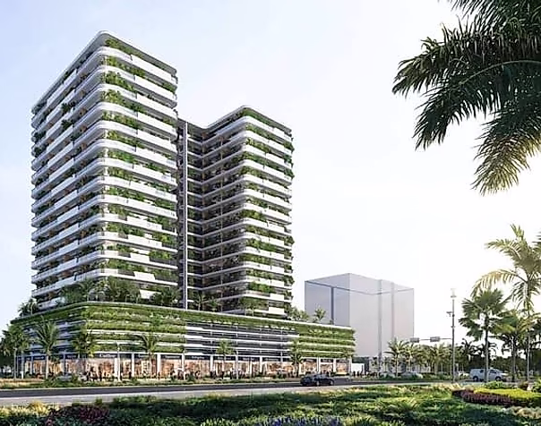 Forest City