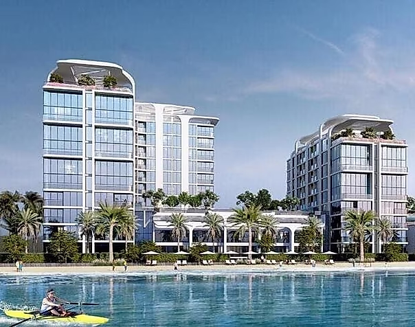 Starline Beach Residences