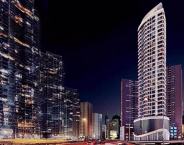 Ajman Pearl Tower
