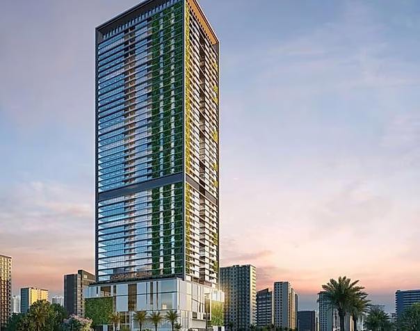 Sky Gardens Tower