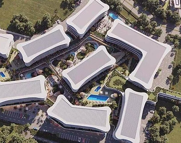 Mayfair Vista