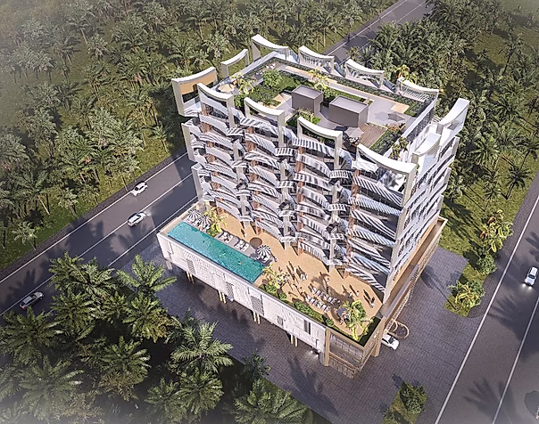Stamn Nautis Residences