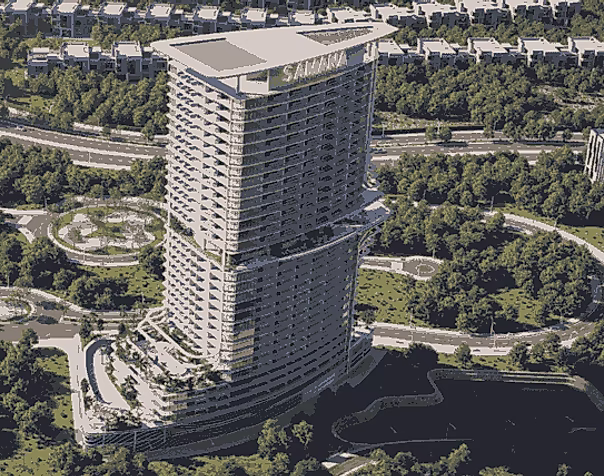 Samana Barari Heights