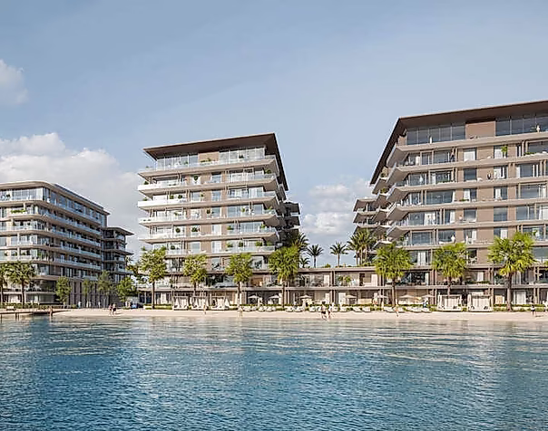 The Blue Beach Residence