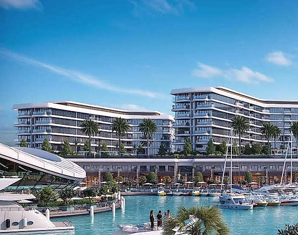 Yachtside Marina Residences