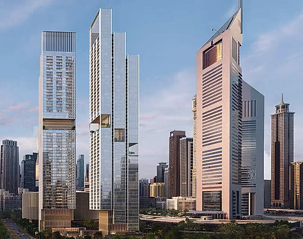 Jumeirah Residences Emirates Towers